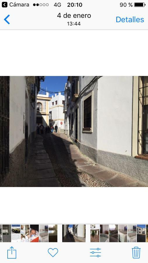 Casa Junto A Palacio De Viana Cordova Esterno foto