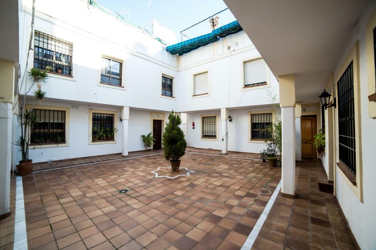 Casa Junto A Palacio De Viana Cordova Esterno foto